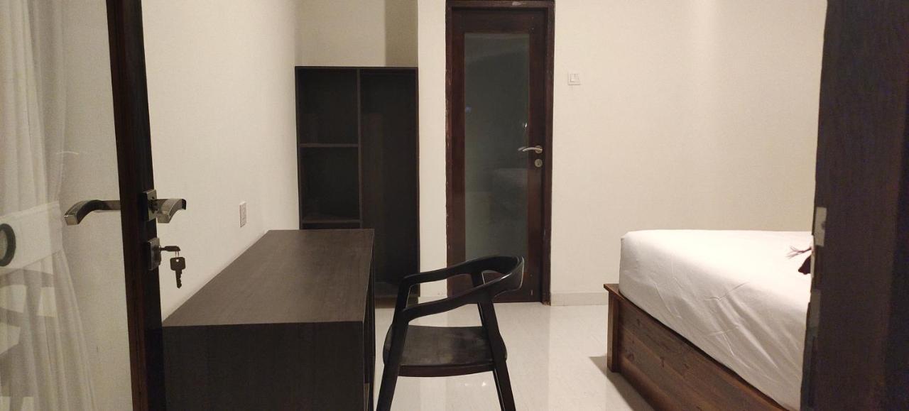 The Poetri Oka Hotel Batununggul Buitenkant foto
